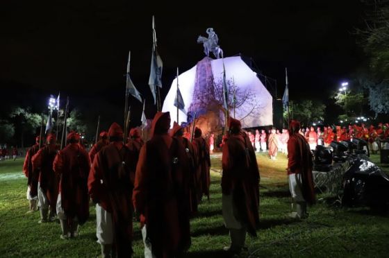 Guardia Bajo las estrellas 2021