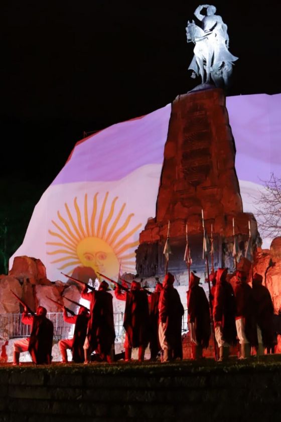 Guardia Bajo las Estrellas