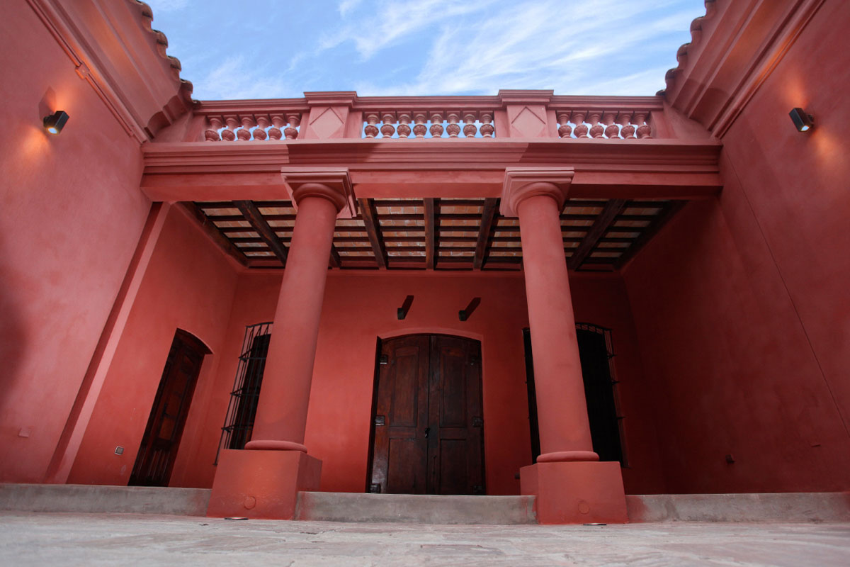 Museo Martín Miguel de Güemes