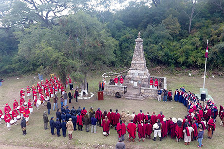 añada de la Horqueta, en la actualidad