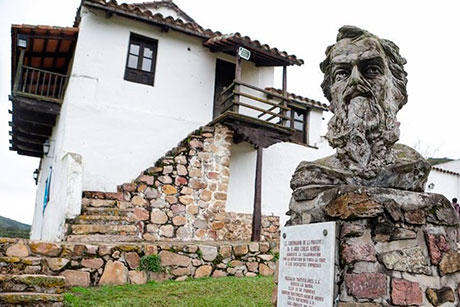 Finca La Cruz, en la actualidad