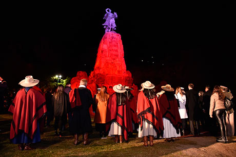 General Martín Miguel de Güemes “Héroe Nacional”