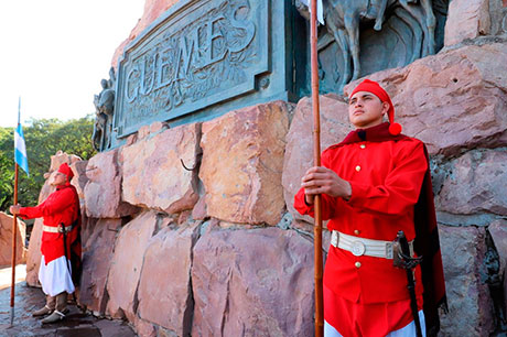 Los Infernales de Güemes