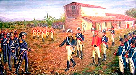 Reunión histórica en la Hacienda de Yatasto