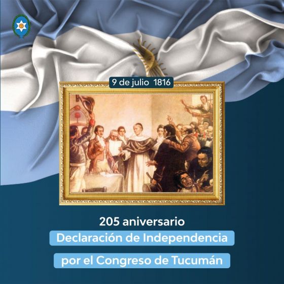 Efemérides de Güemes 9 de Julio 1