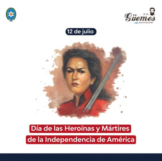 Efemérides de Güemes 12 de Julio