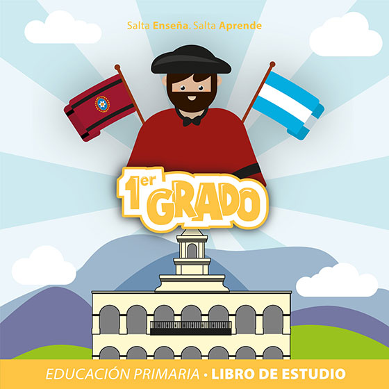 Kit Escolar 1er Grado