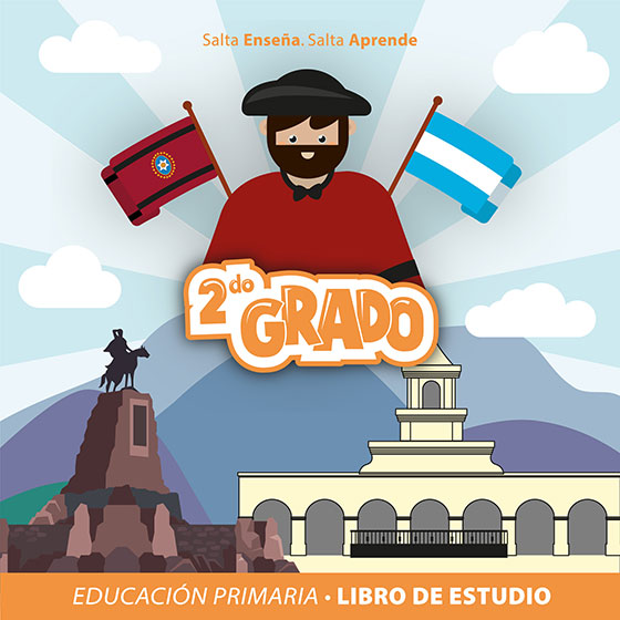 Kit Escolar 2do Grado