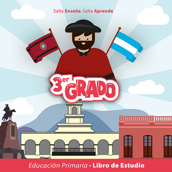 Kit Escolar 3er Grado