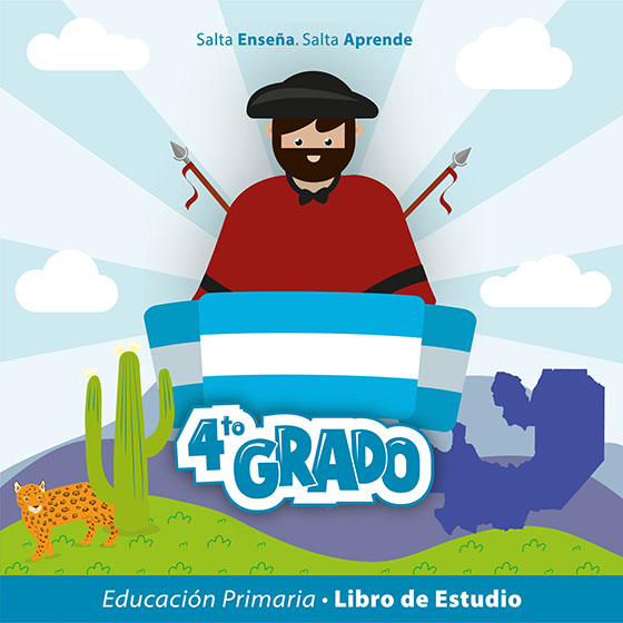 Kit Escolar 4to Grado