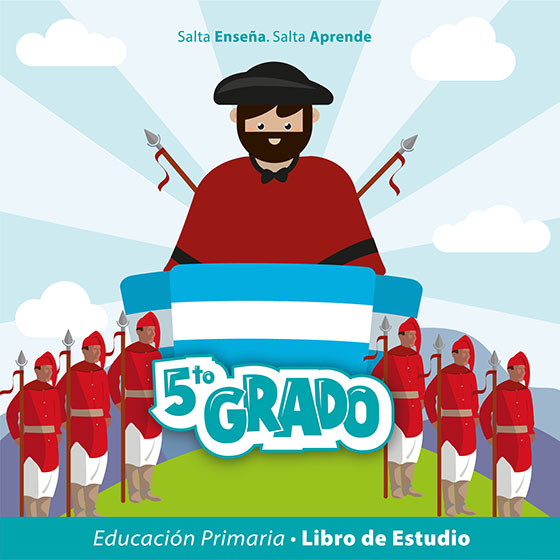 Kit Escolar 5to Grado