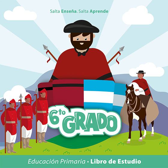 Kit Escolar 6to Grado